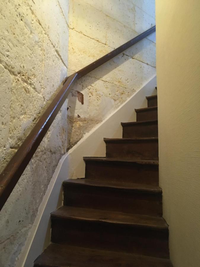 Charmante Maison Proche Hotel De Ville أنغوليم المظهر الخارجي الصورة